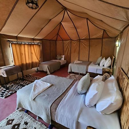 Merzouga Lovely Luxury Camp Buitenkant foto