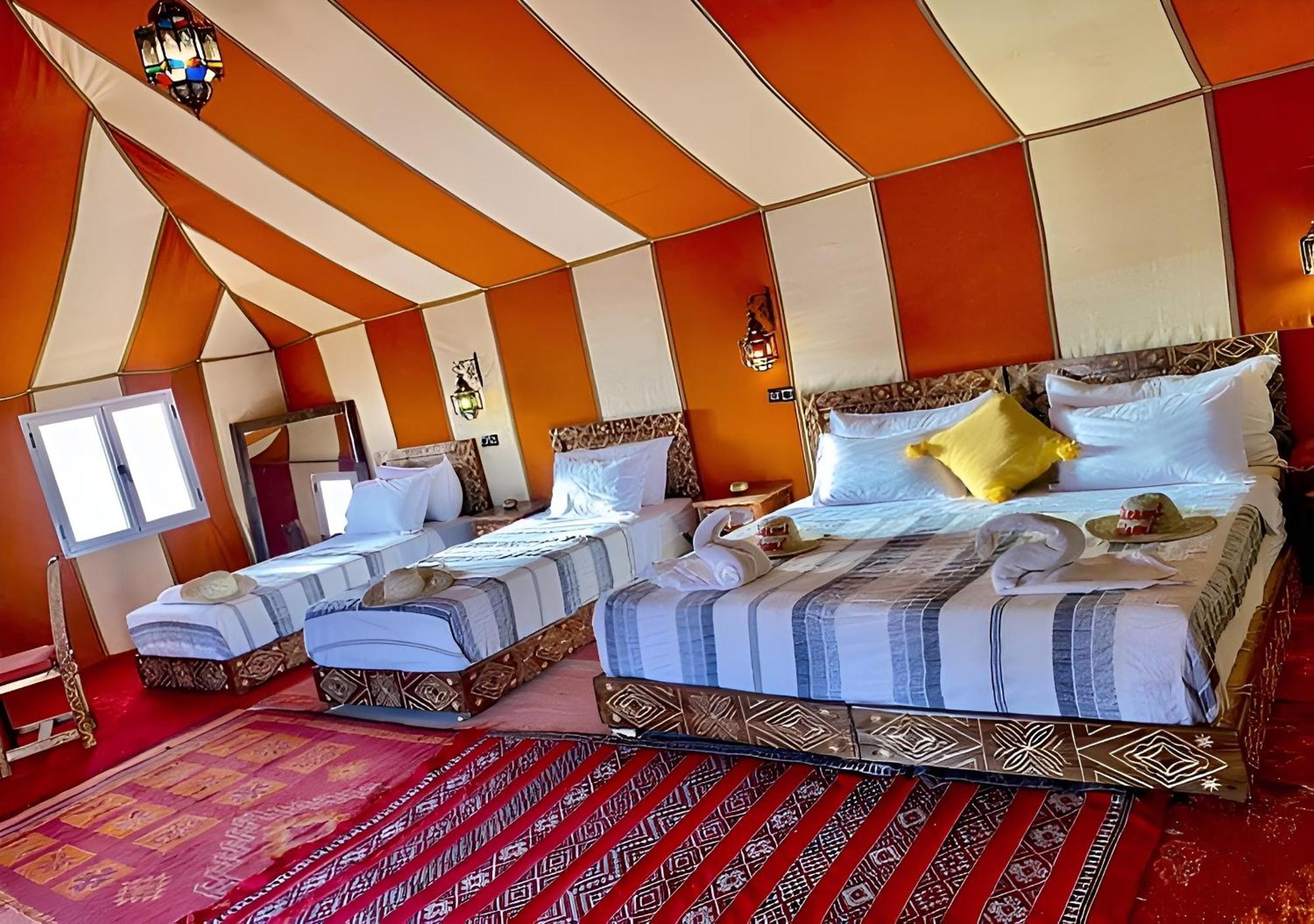 Merzouga Lovely Luxury Camp Buitenkant foto