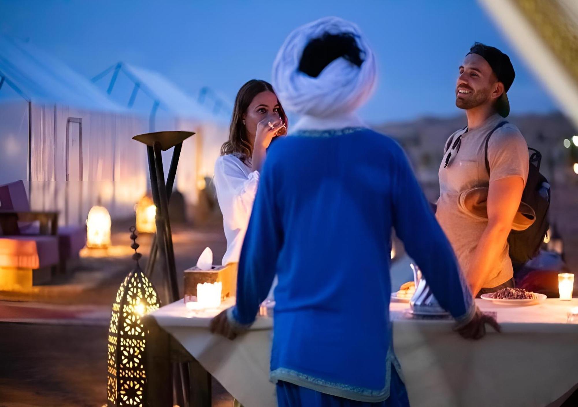 Merzouga Lovely Luxury Camp Buitenkant foto