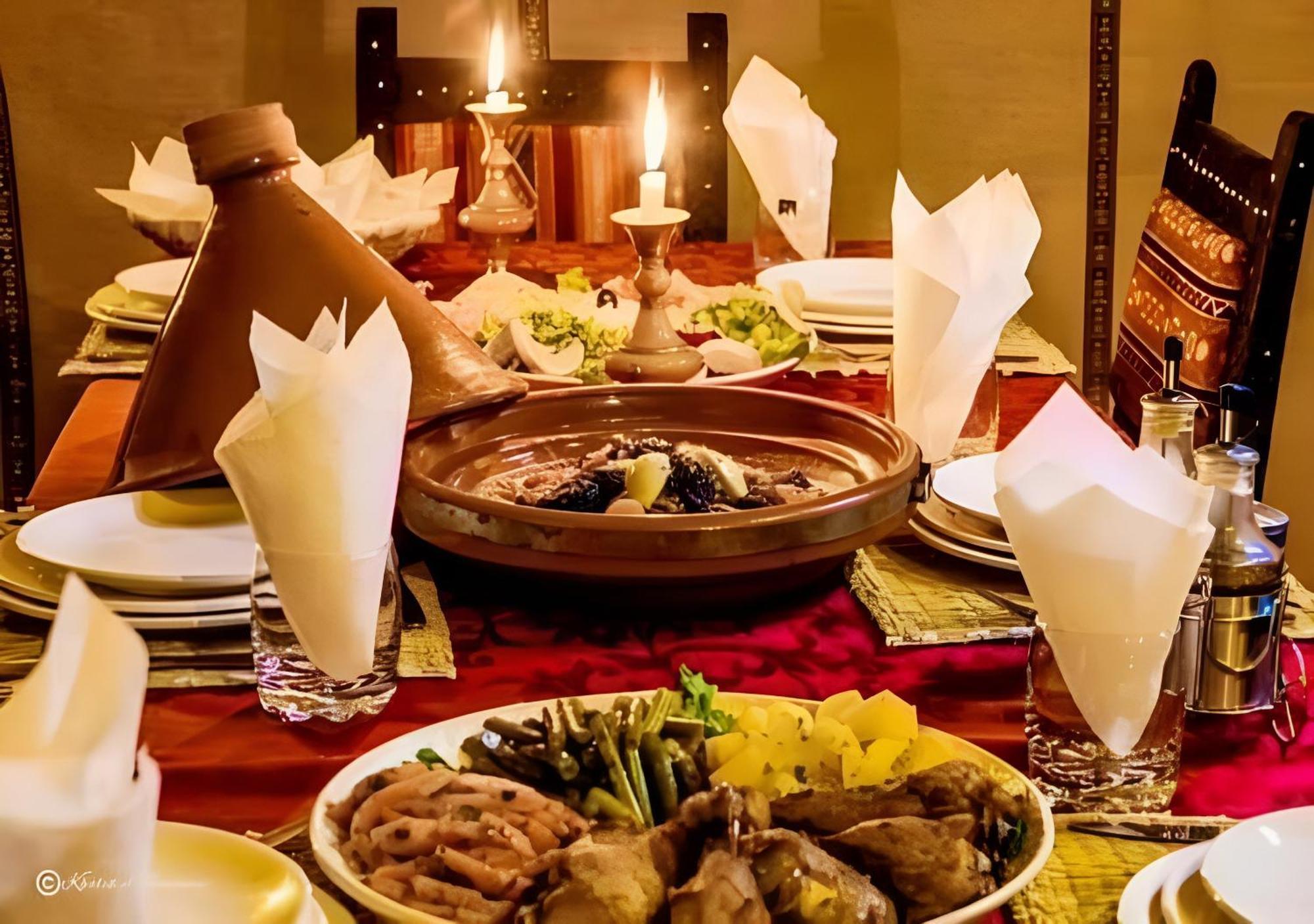 Merzouga Lovely Luxury Camp Buitenkant foto