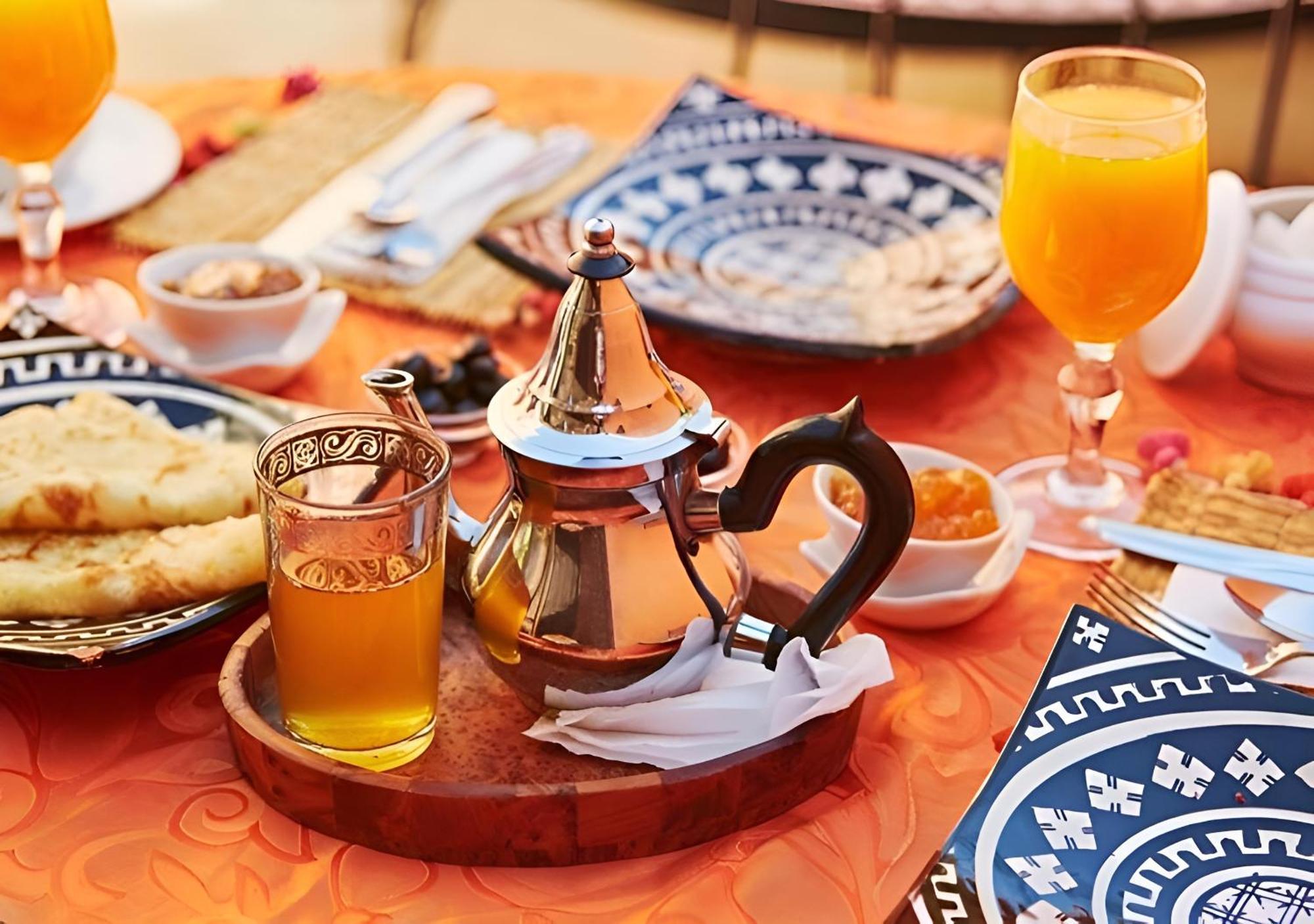 Merzouga Lovely Luxury Camp Buitenkant foto