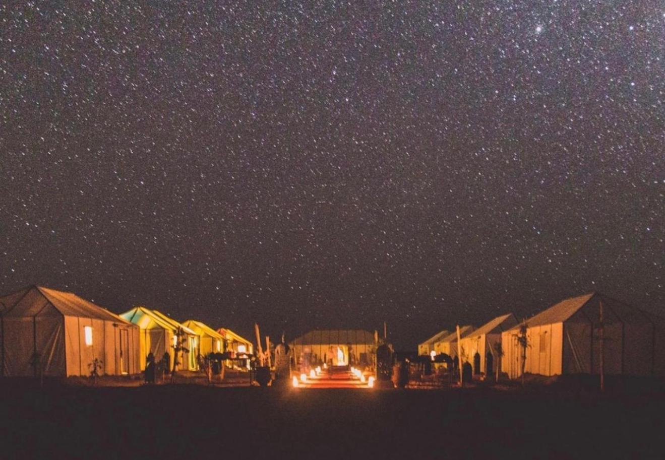 Merzouga Lovely Luxury Camp Buitenkant foto