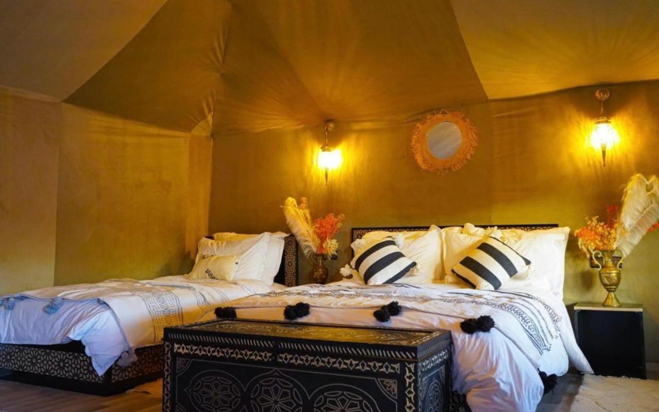 Merzouga Lovely Luxury Camp Buitenkant foto
