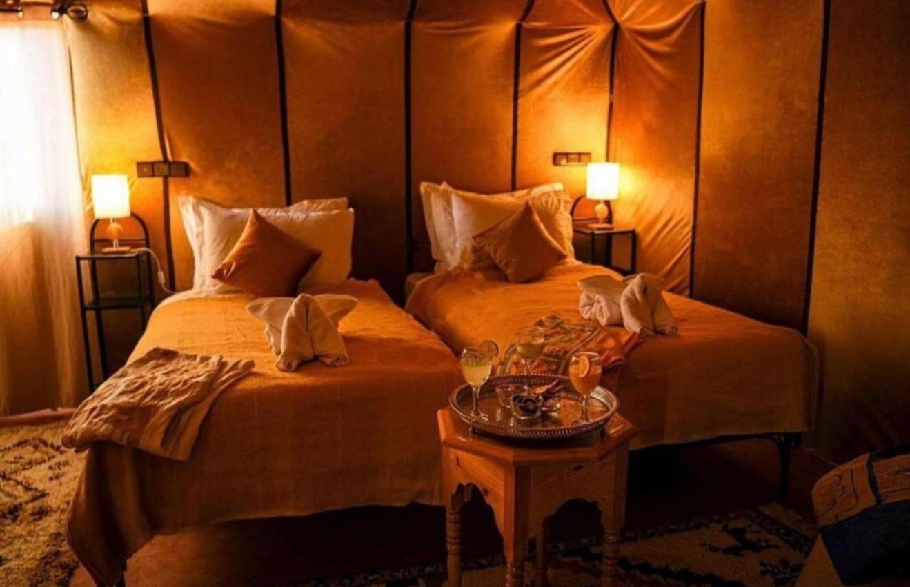 Merzouga Lovely Luxury Camp Buitenkant foto