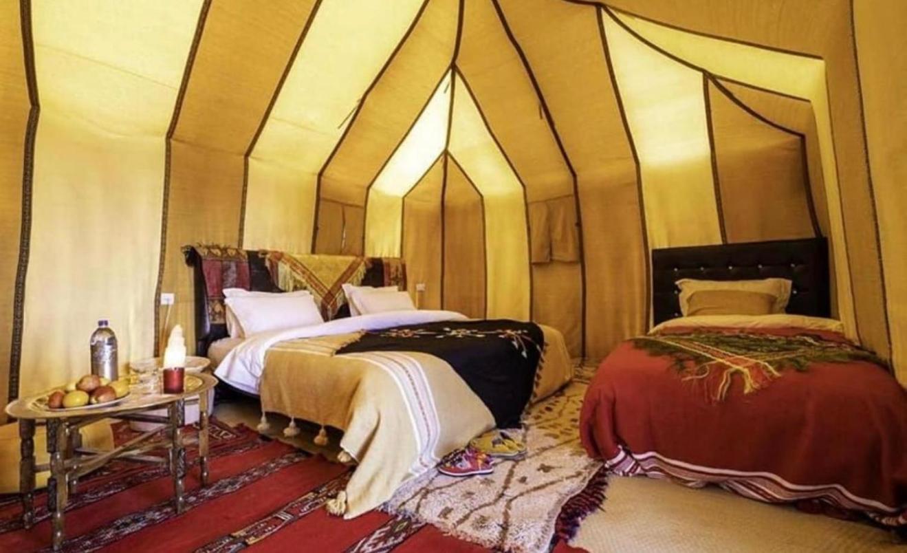 Merzouga Lovely Luxury Camp Buitenkant foto