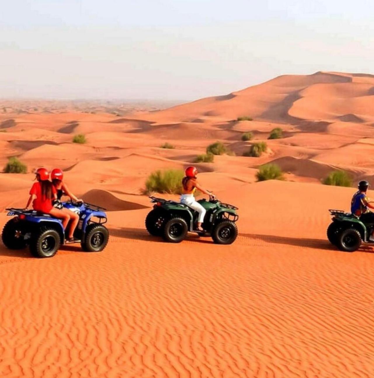 Merzouga Lovely Luxury Camp Buitenkant foto