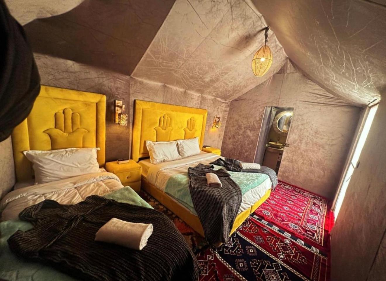 Merzouga Lovely Luxury Camp Buitenkant foto